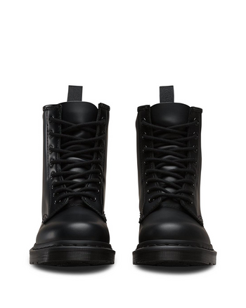 Dr. Martens 1460 Mono Black Smooth