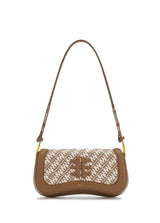 Monogram Brown