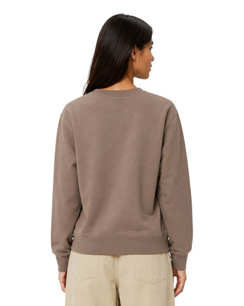 Loewe Anagram Sweatshirt Coffee