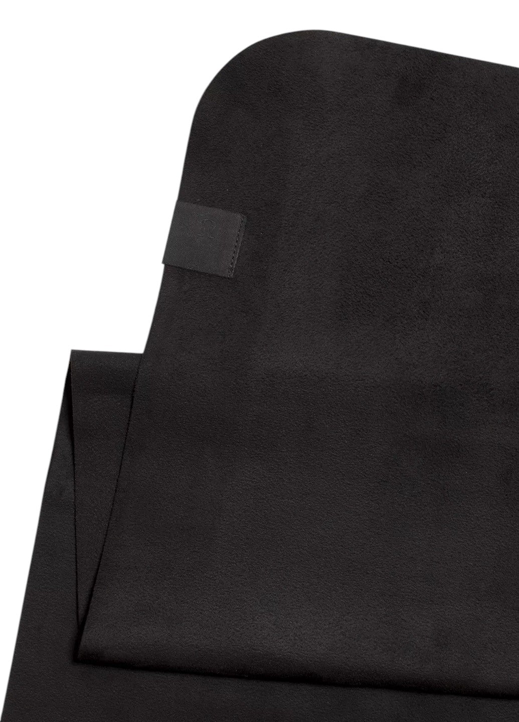 Lululemon The Towel For Yoga And The Move Black