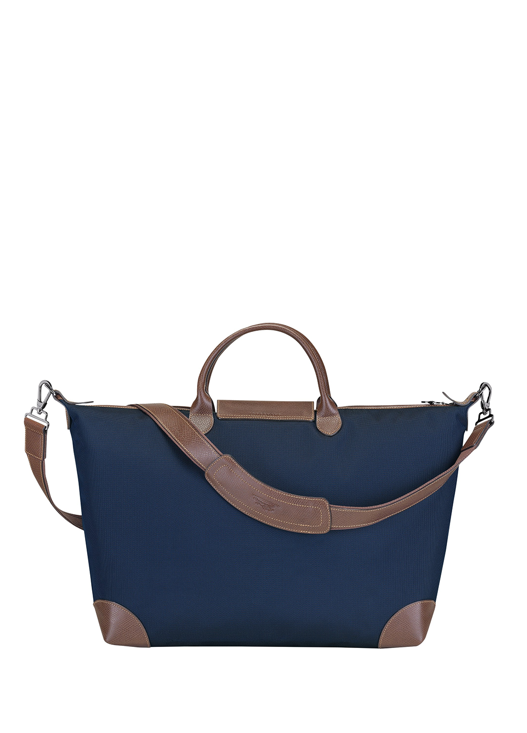 Longchamp Boxford L Travel Bag Blue