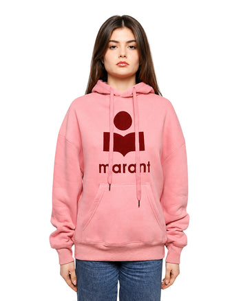 Isabel Marant Étoile Women's Mansel Hoodie Rosewood