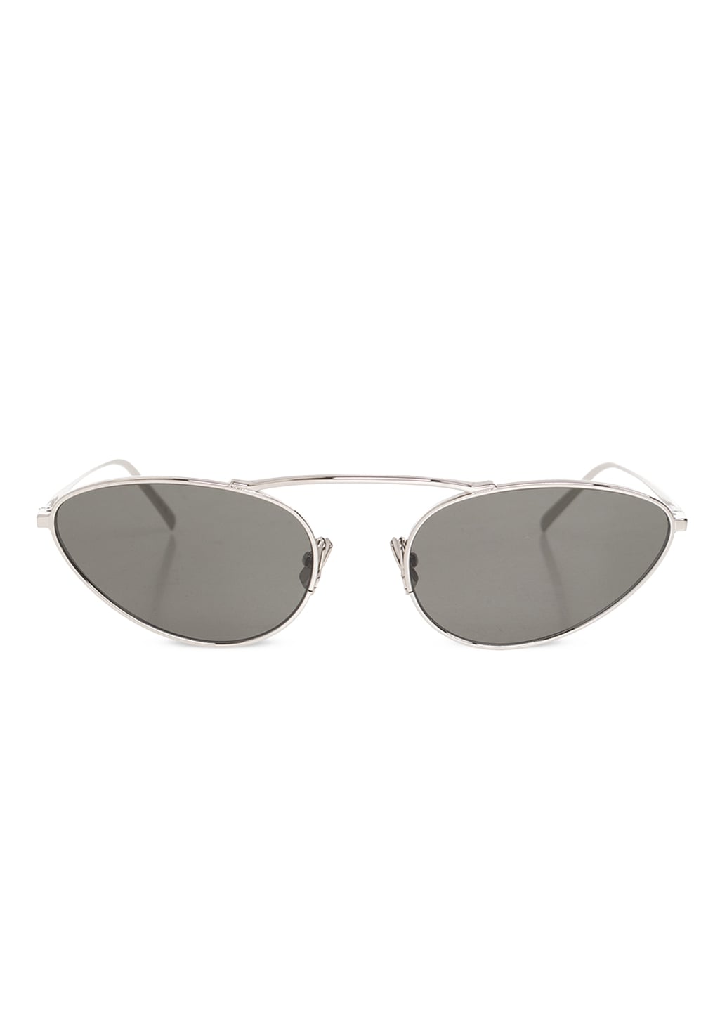 Saint Laurent Silver SL 538