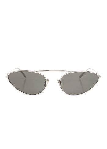 Saint Laurent Silver SL 538