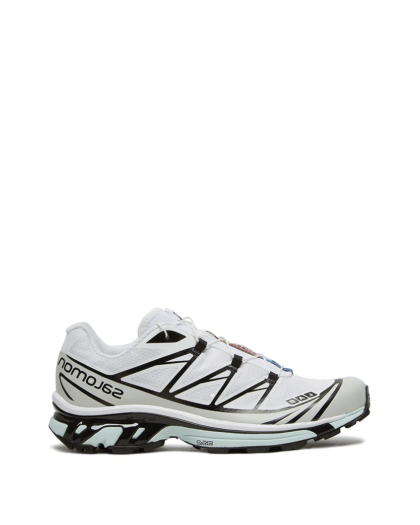 Salomon S/LAB XT-6 SOFTGROUND LT ADVANCED White Gray