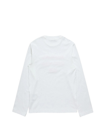 Acne Studios Stockholm 1996 Logo Long Sleeve Off White