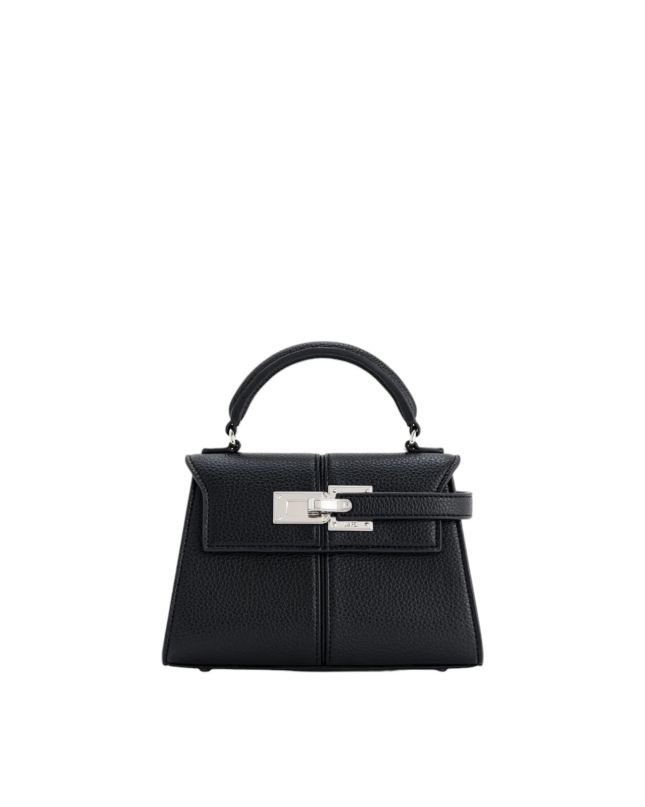 JW PEI Elise Top Handle Bag Black