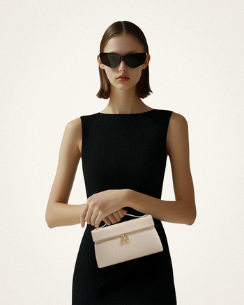 JW PEI Thea Top Handle Bag White