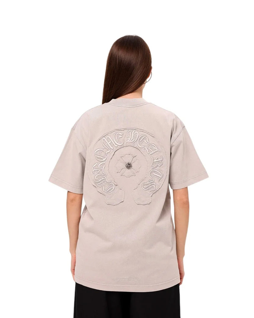 Chrome Hearts T-Shirt Light Grey CH101-LGY