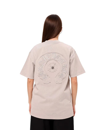 Chrome Hearts T-Shirt Light Grey CH101-LGY