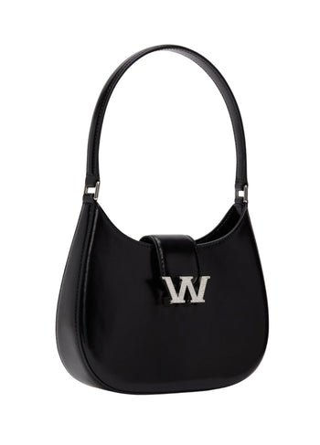 Alexander Wang Legacy Large Hobo Bag In Black