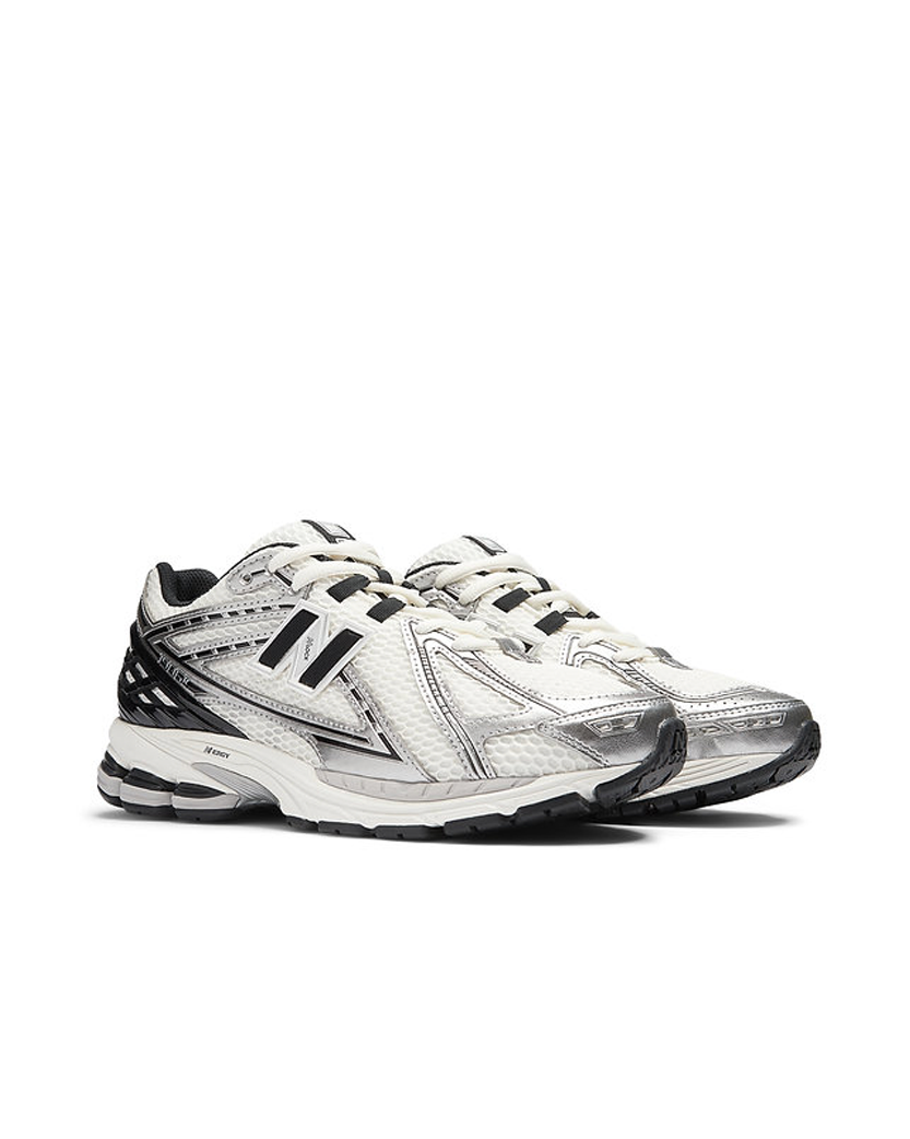 New Balance 1906R Silver Metallic Black M1906RER