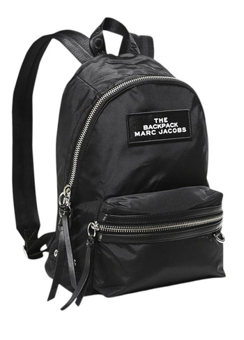 Marc Jacobs The Medium Backpack Black