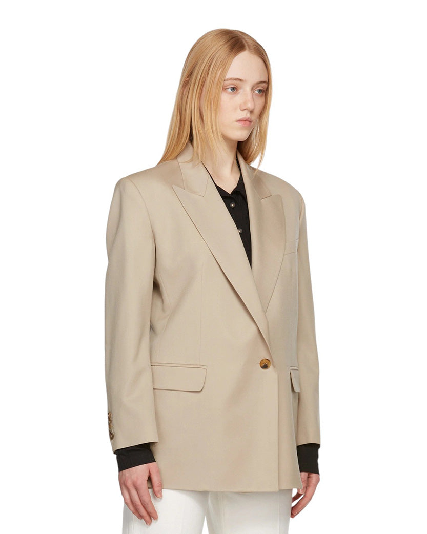 Low Classic [21SS] Classic Blazer Beige