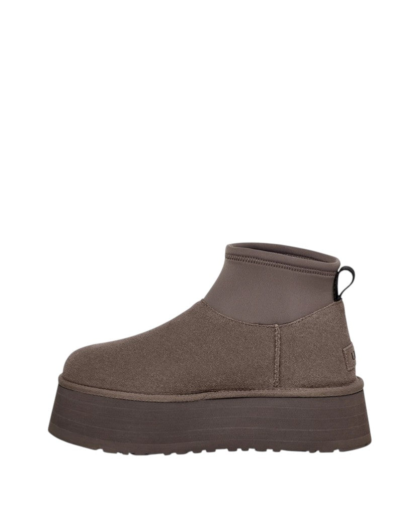 UGG Classic Mini Dipper Boot Thundercloud