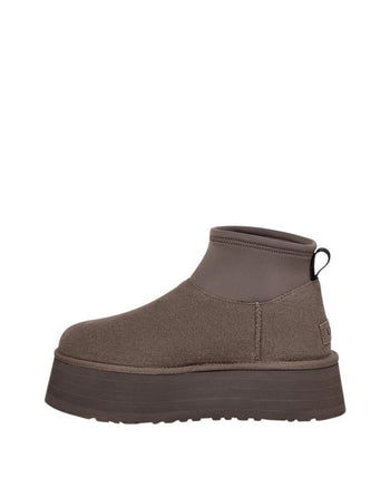UGG Classic Mini Dipper Boot Thundercloud