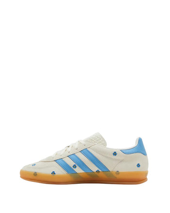 Adidas Wmns Gazelle Indoor 'Light Blue Floral Embroidery'