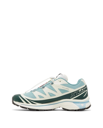 Salomon x Kith XT-6 Gore-Tex Ponderosa Pine