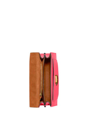 Coach Tabby Top Handle 20 Brass/Taffy