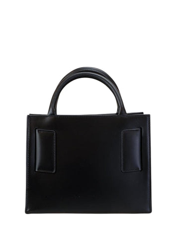 BOYY 23 Gold Buckle Black