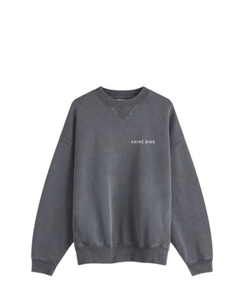 Anine Bing Jaci Sweatshirt Twisted Snake
