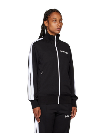 Palm Angels Classic Track Jacket Black