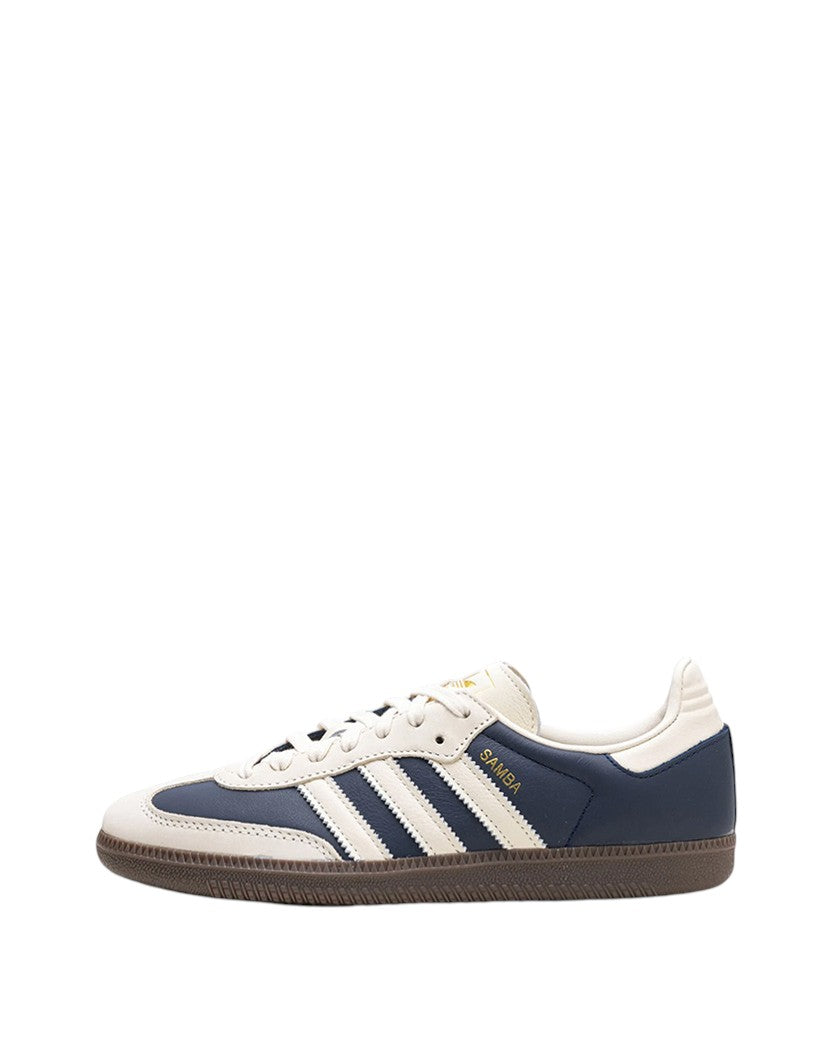Adidas Wmns Samba OG 'Night Indigo Crew White'