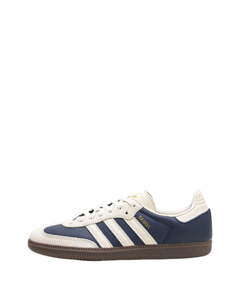 Adidas Wmns Samba OG 'Night Indigo Crew White'