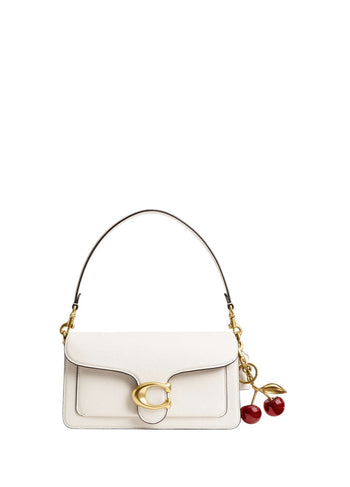 Coach Cherry Bag Charm