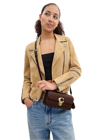 Coach Studio Baguette Bag 20 Maple