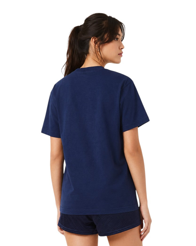 Sporty & Rich x Prince Edition Health T-Shirt Navy