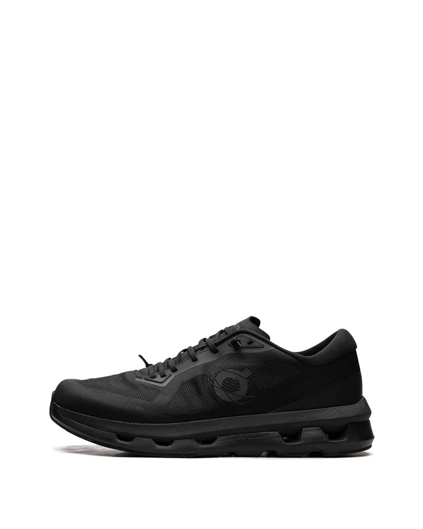 On Running x Kith Cloudzone Black
