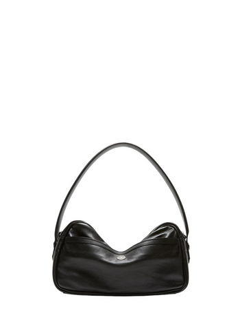 Acne Studios Camero Party Shoulder Bag Black