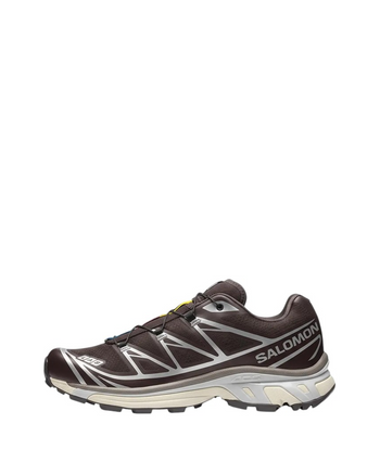 Salomon XT-6 Black Coffee/Ftw Silver/Falcon