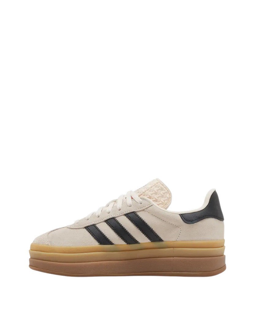 Adidas Wmns Gazelle Bold 'Wonder Quartz Black Gum'