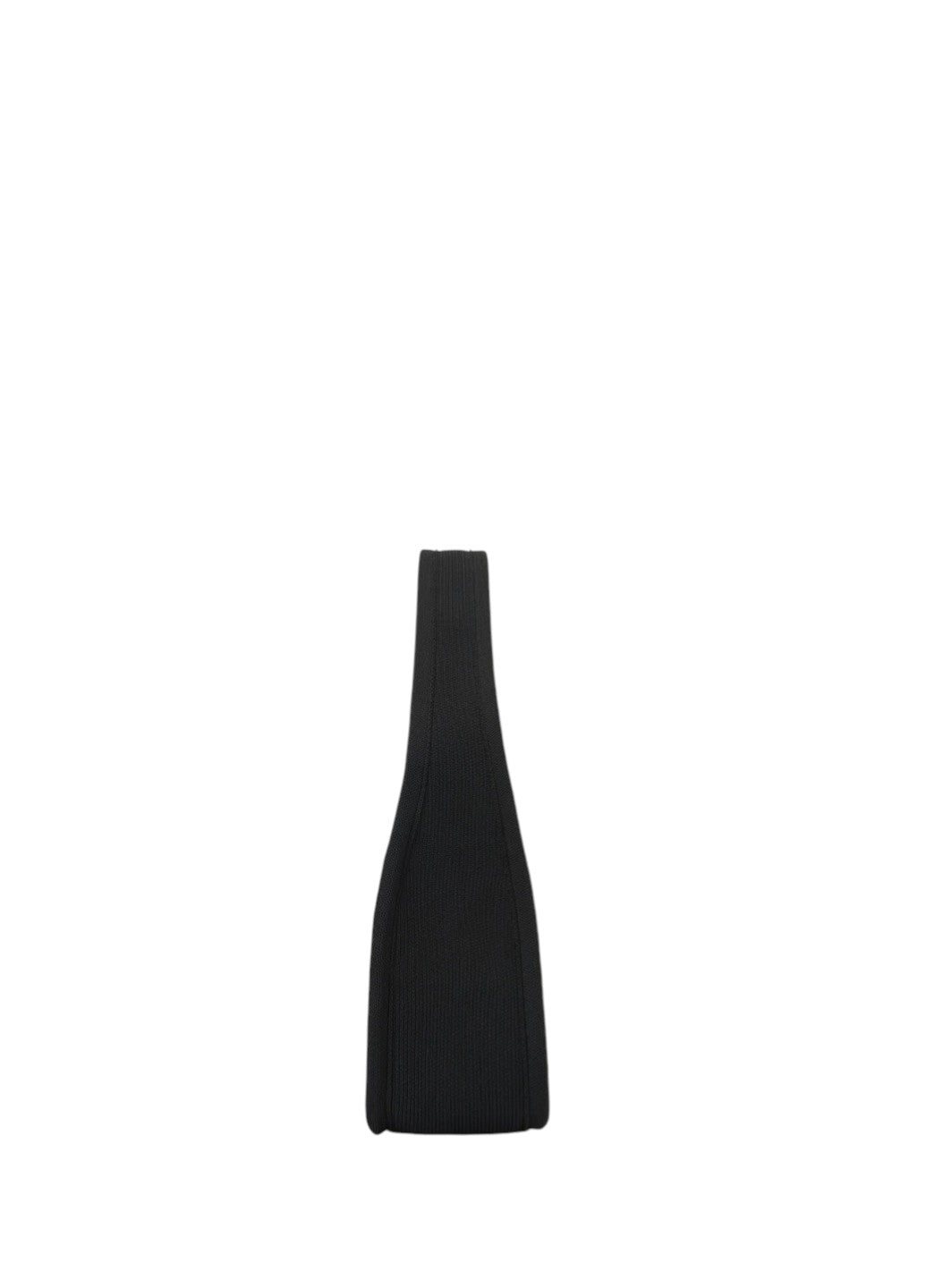 Alexander Wang Small Ryan Ribbed-Knit Tote Bag Black