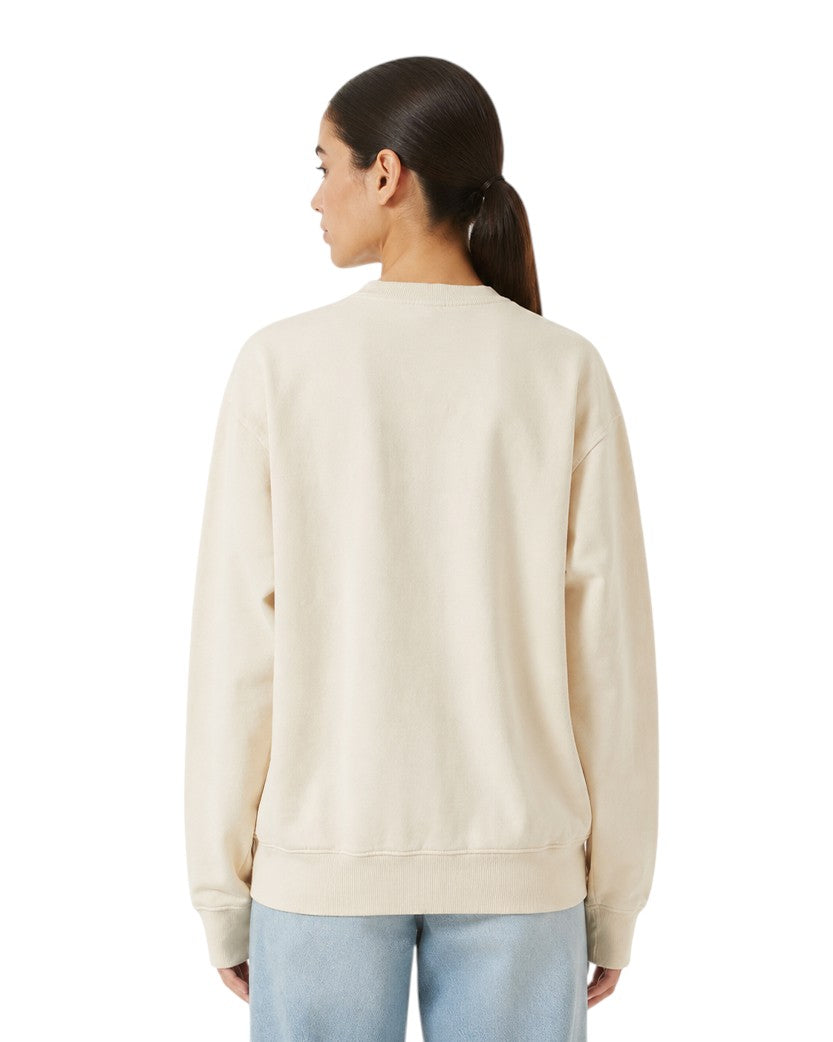 Sporty & Rich Vendome Sweatshirt Natural