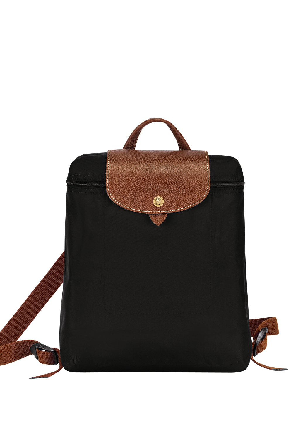 Longchamp Le Pliage Original M Backpack Black