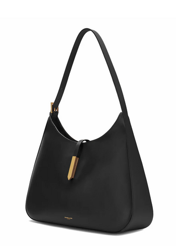 DeMellier The Large Tokyo Shoulder Bag Black