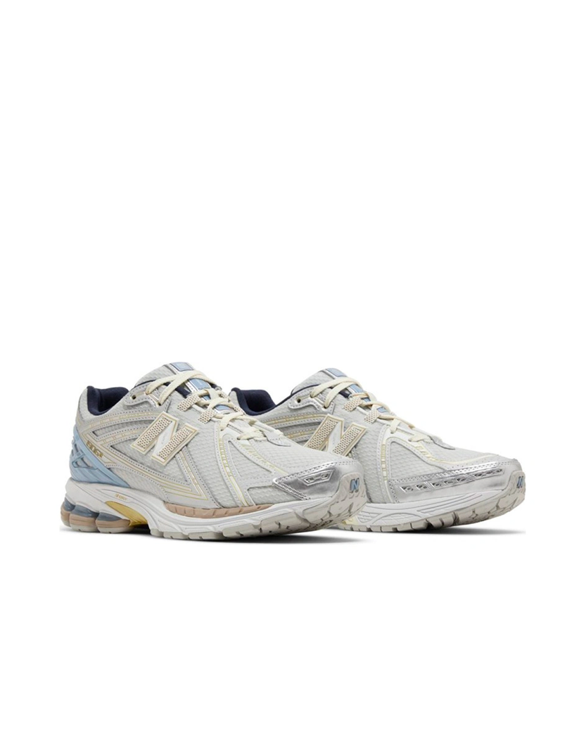 New Balance 1906R x Kith White M1906RKC