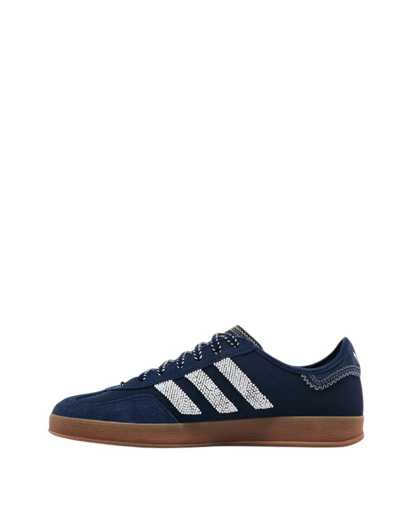Adidas CLOT x Gazelle Indoor 'Collegiate Navy Off White'