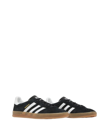 Adidas Gazelle Indoor 'Black White Gum'
