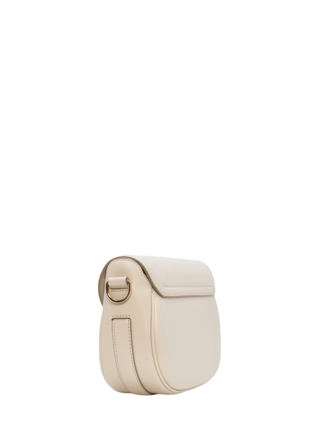Marc Jacobs The J Marc Saddle Bag Cloud White