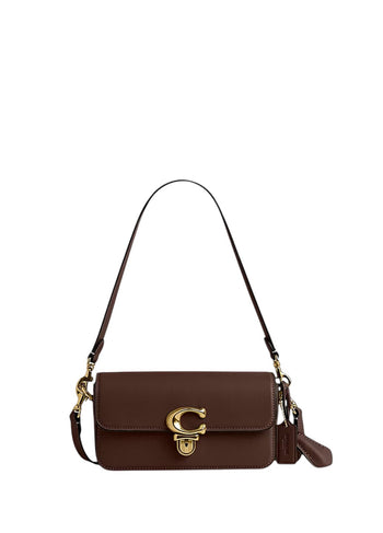 Coach Studio Baguette Bag 20 Maple