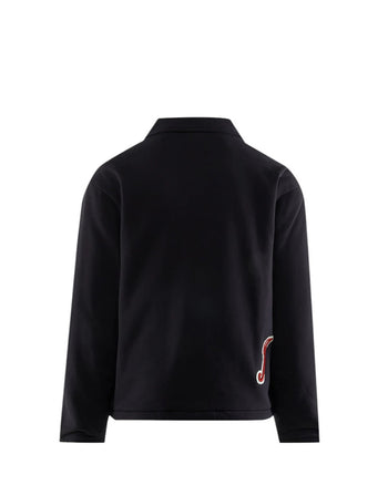 Jacquemus Gio Overshirt Navy