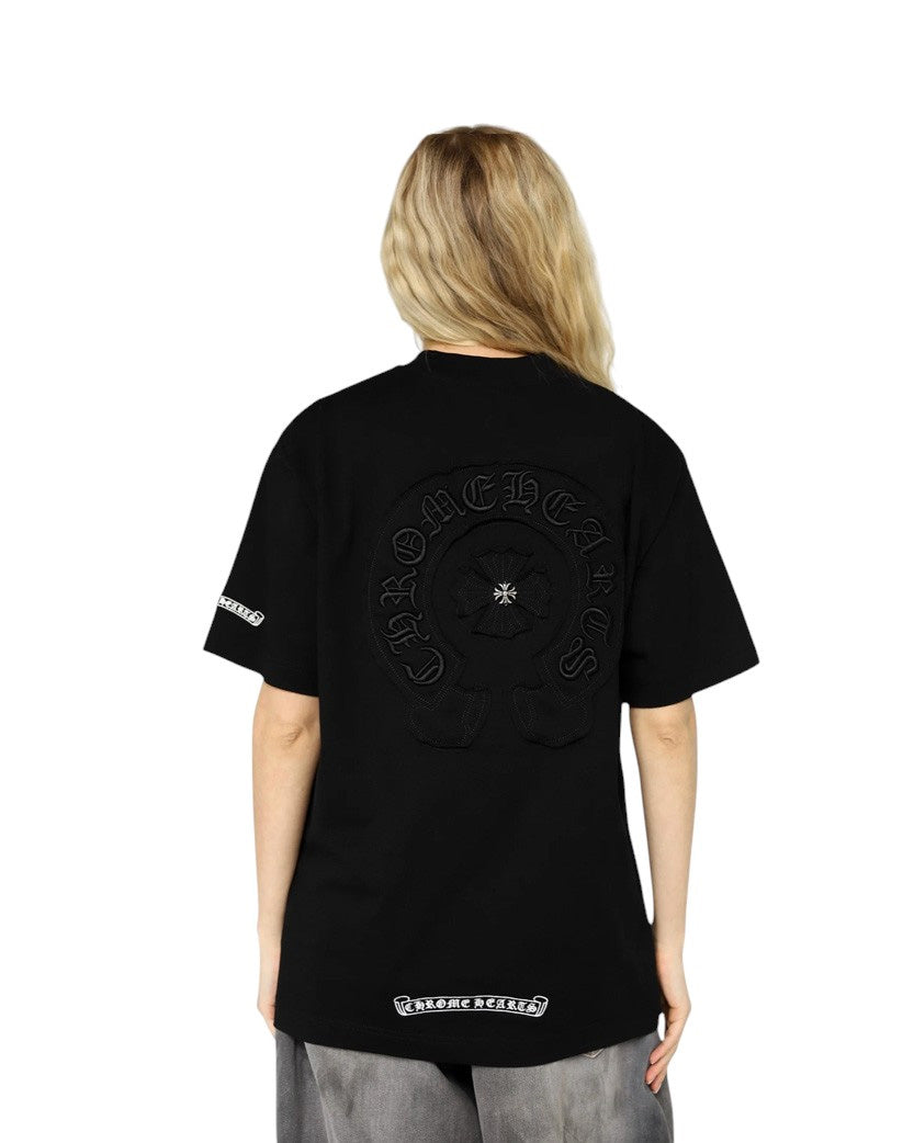 Chrome Hearts T-Shirt Black CH101-BK