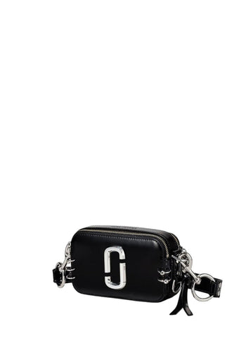 Marc Jacobs The Pierced Snapshot Black