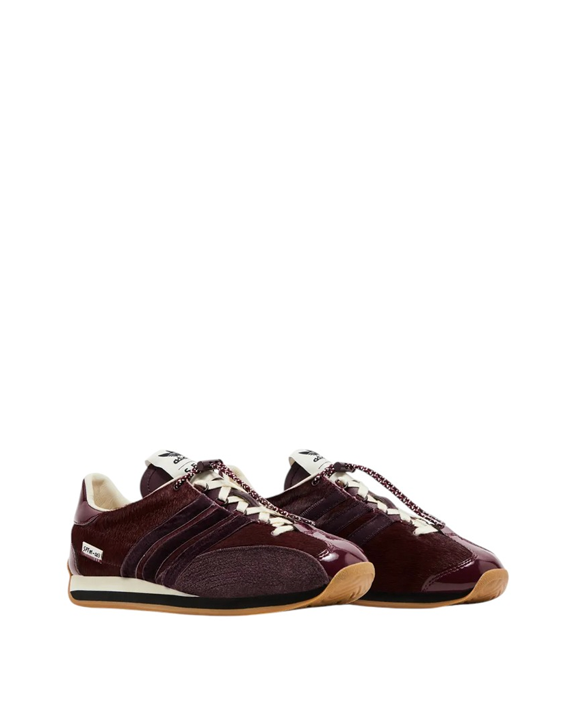 Adidas x Song For The Mute Country OG Maroon