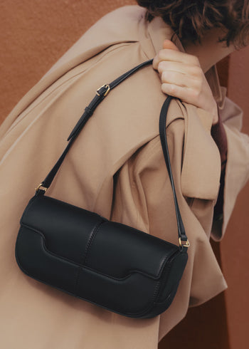 Polene Osmo Edition Smooth Black