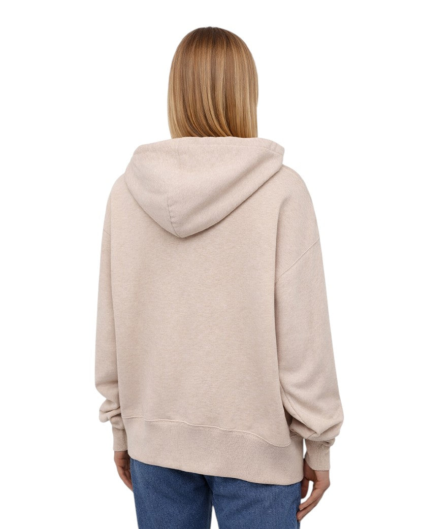 Acne Studios Zip Hoodie Beige
